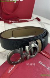 Picture of Ferragamo Belts _SKUFerragamobelt35mmX95-125cm7D832896